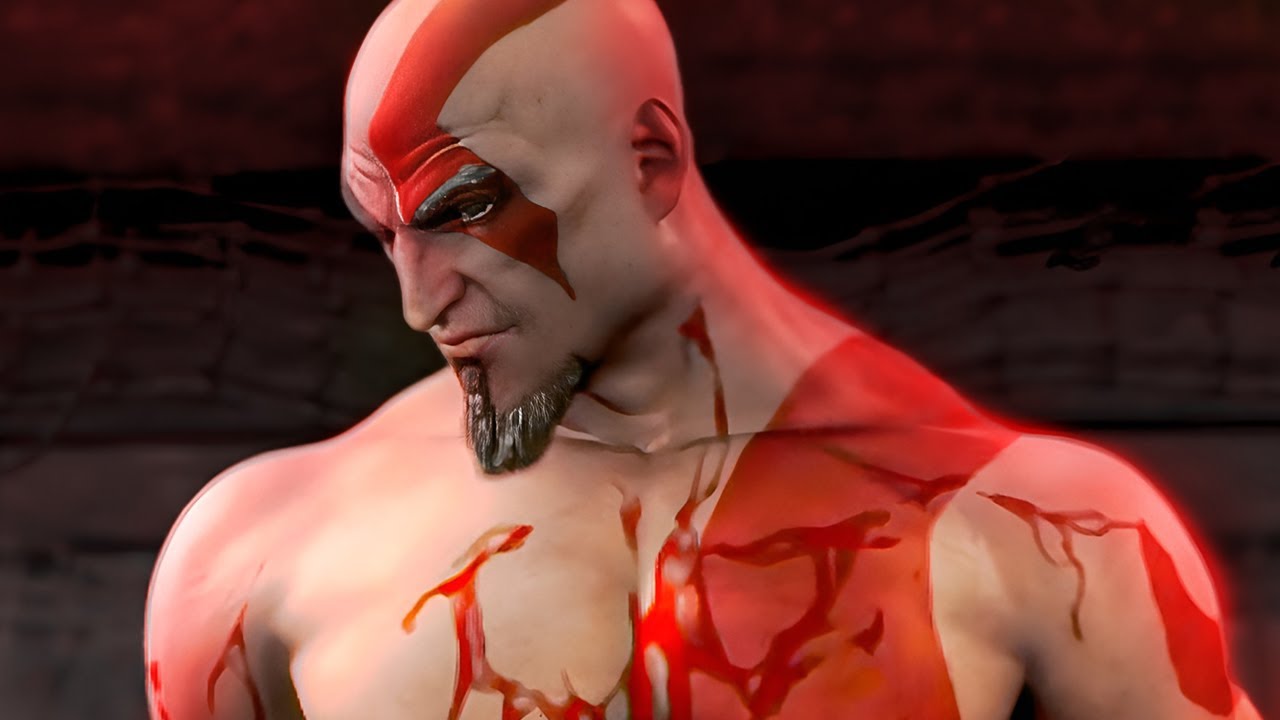 GOD OF WAR 1 (PARTE 1) - MARATONA SAGA GREGA (4/8) // HYPE TRILOGY REMAKE