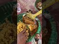 mutton eating show #shortvideo #nonvegworld #streetfood #viralvideo #asmr #muttoncurry #muttonfry