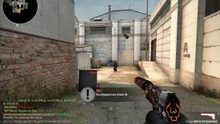 CS:GO - Aimlock