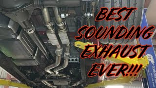 Make your Silverado sound like a corvette with the best exhaust system ever! Spintech 6000 mufflers