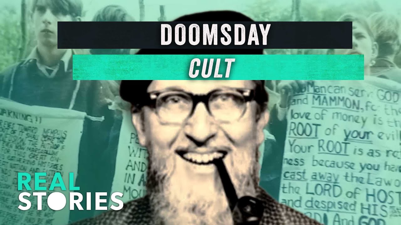 David Berg & The Children of God: A Look Inside a Doomsday Cult