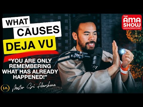 Why Deja Vu Happens | The Truth About Parallel Realities