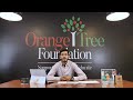 Orange Tree Foundation: Building Education Equality