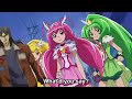 If Kaiji Joined The Smile Precure Part 2 English Subtitles
