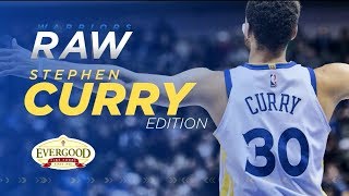 Warriors Raw: Stephen Curry