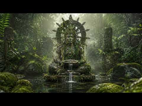 🔮 Shaman's Dream | Organic Psy • Sacred Journey