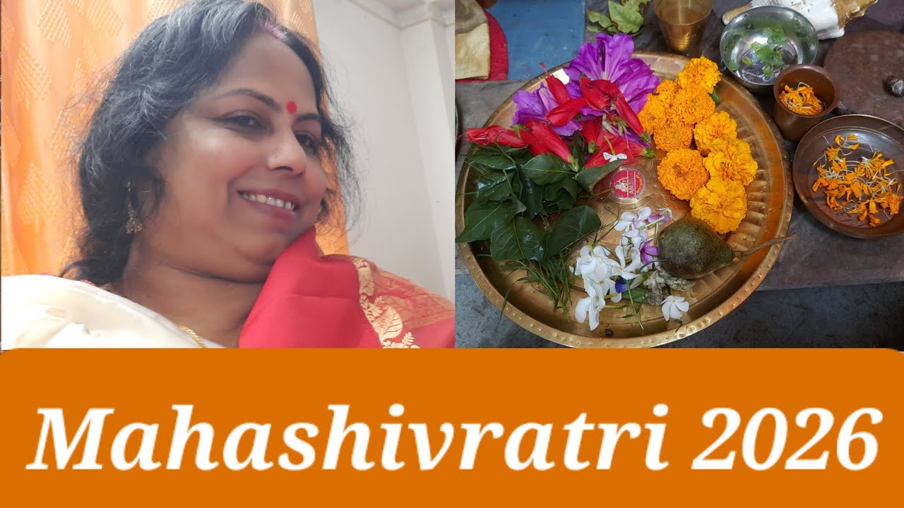 Mahashivratri 2026 vlog 🧿