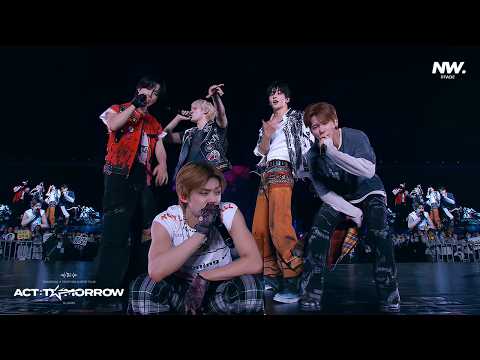 [4K 60FPS] TXT (투모로우바이투게더) - Good Boy Gone Bad ~JP Ver.~ | ACT : TOMORROW IN JAPAN