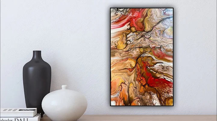 340. SheleeArt Blowout! The Wild Child Looking Good! /  cell activator / art therapy