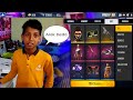 my subscriber asking me for DJ Alok buying 10000 Diamonds & all rare bundles crying moment free fire