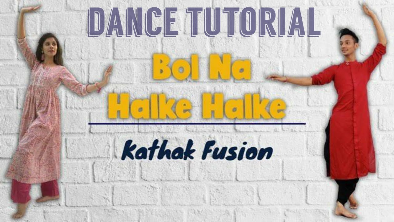 Бол На Халке Халке | Учебное пособие по танцам | Рахул Шарма | Джум Барабар Джум| Абхишек Баччан ...