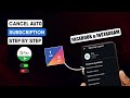 ❌Disable Auto Pay In Google Pay For Facebook & Instagram | 🛑Stop Auto Subscription In FB & INSTA