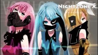 Nightcore E for Extinction [HD]