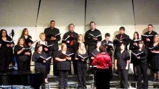 CLC Spring Choir - Java Jive