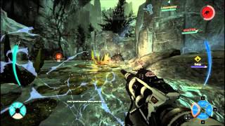 -Evolve Alpha- Medic game play
