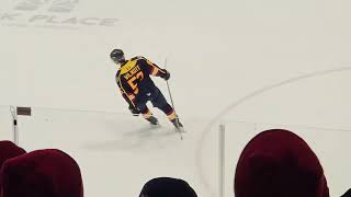 Ben Wilmott - Goal - Barrie Colts - February 7 2026 - Overtime Winner - Arvin Jaswal Save