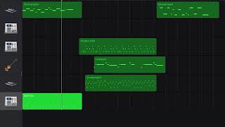 Aya Ezhel Murda Garageband