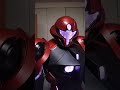 光る!鳴らない!DXサムスアーマー! Prime 4 Samus lighting #metroid #cosplay