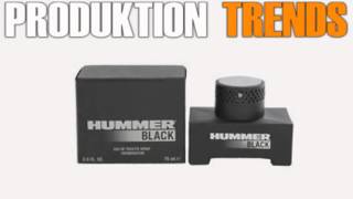 Hummer Black EDT Spray for Men 75 ml: Original Beauty