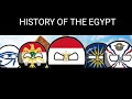 CountryBalls | ИСТОРИЯ ЕГИПТА|HISTORY OF THE EGYPT