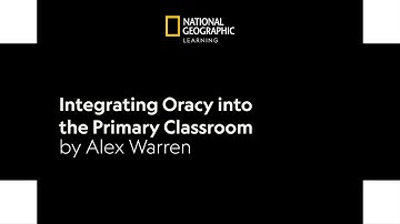 Integrating Oracy into the Primary Classroom with Alex Warren
