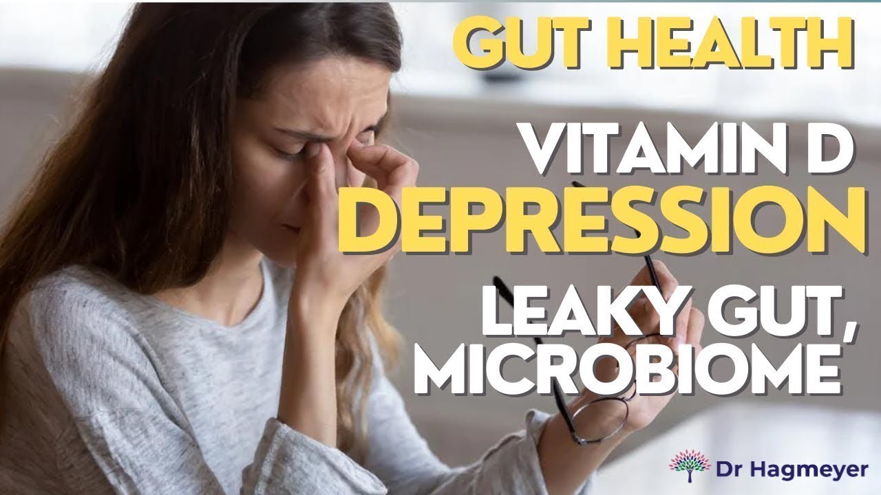 How Vitamin D Affects Your Gut Health Anxiety and Depression YouTube