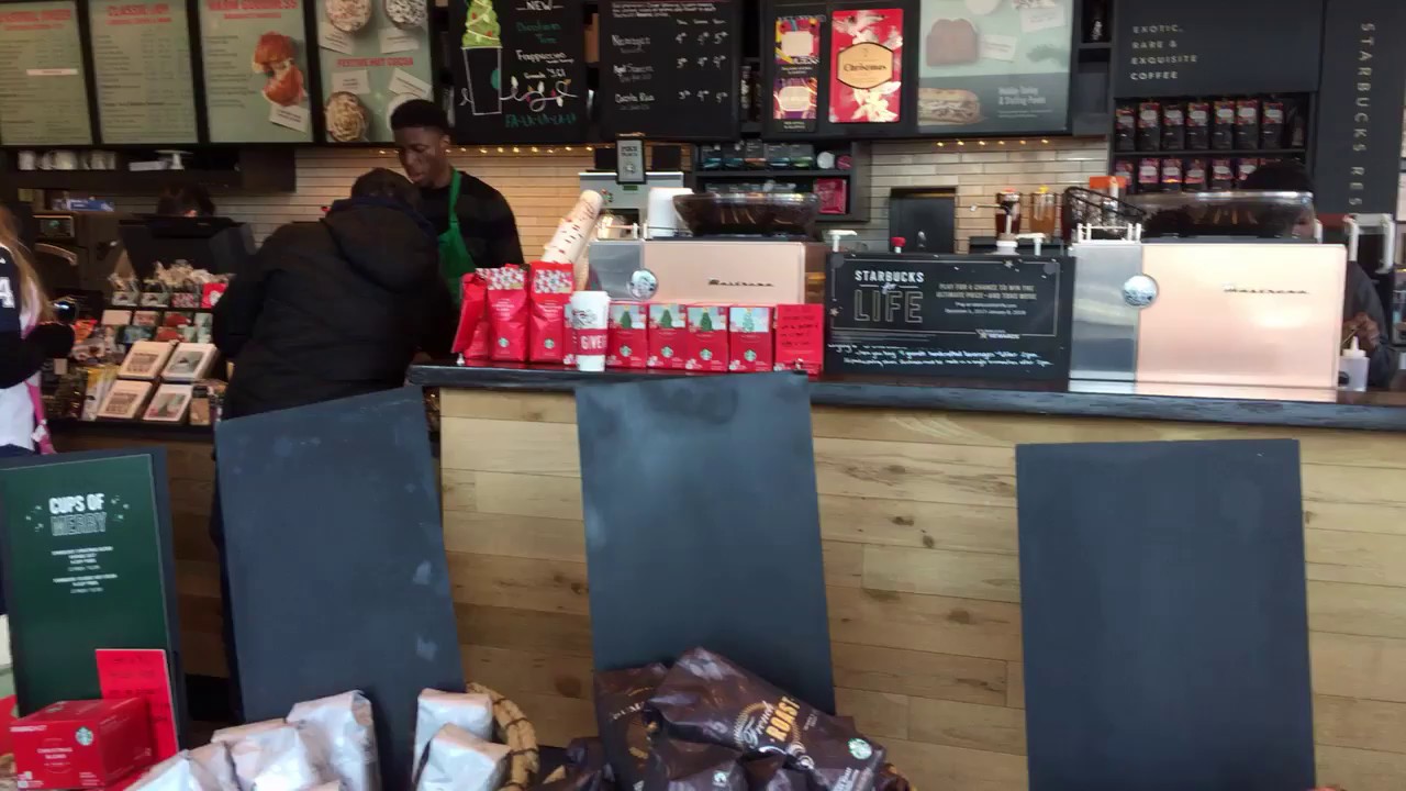 Starbucks Ethiopian coffee YouTube