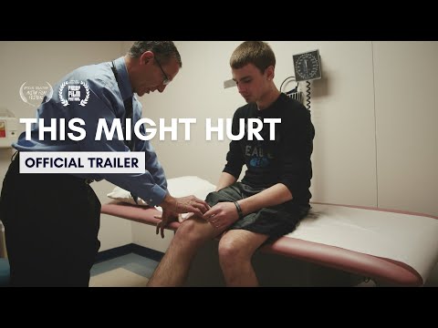 This Might Hurt - Trailer For Documentary About Chronic Pain