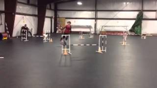 Bindi, Usdaa Pvp Team Jumper, Nov 22-23