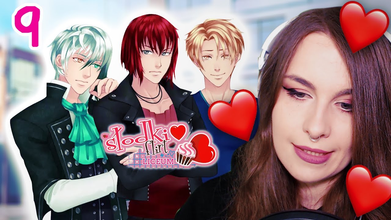 Dlaczego tu jest TYLE głupich STEREOTYPÓW..? Słodki Flirt (Cringe) odcinek 9