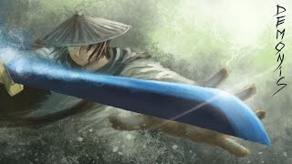 Speedpainting - "Demonis"