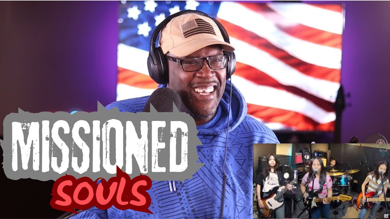 MISSIONED SOULS - HIGHWAY STAR BY DEEP PURPLE (REACTION)