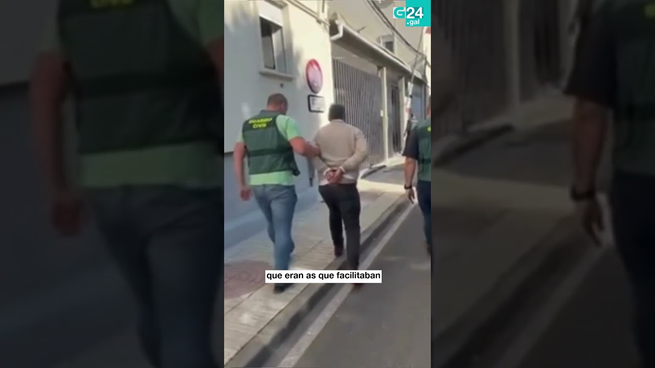😈 Desartellada unha banda de CIBERCARRACHOS GALEGOS que se dedicaban á estafa do fillo en APUROS