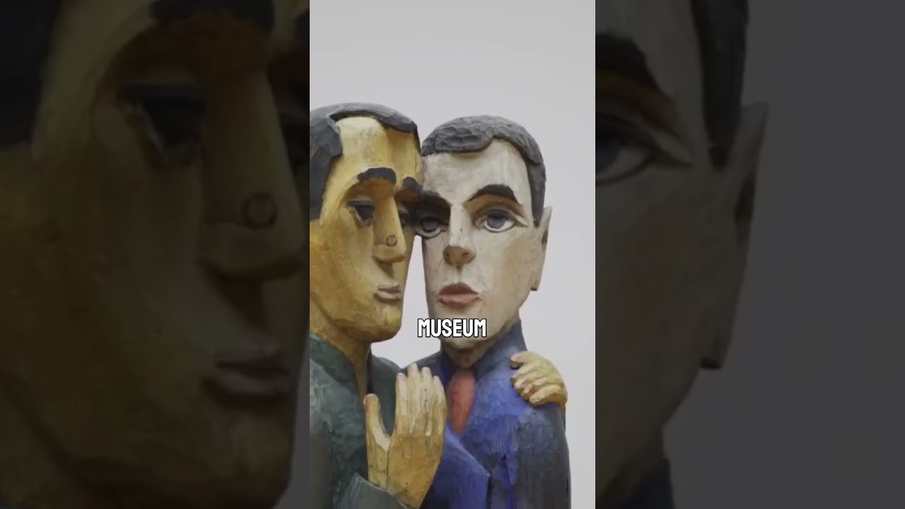 ✅ Discovering the Artistic Treasures of Kunstmuseum in Bern, Switzerland