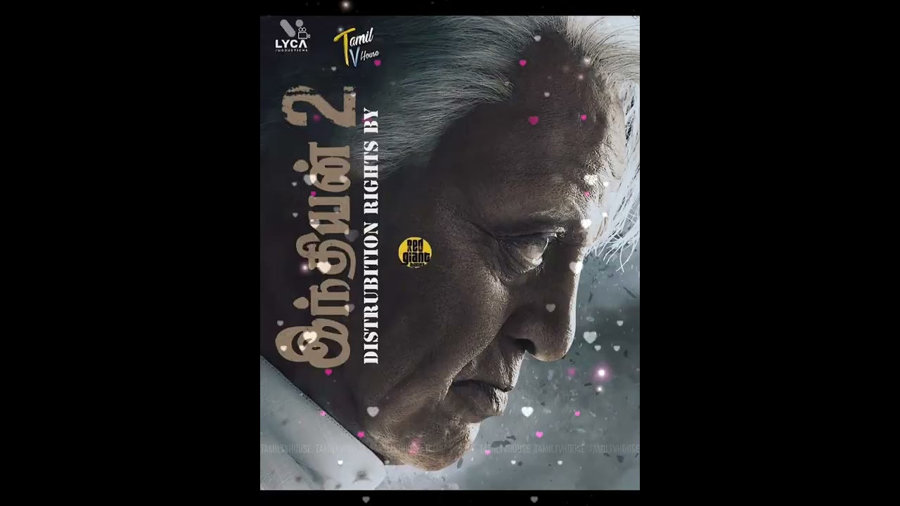 Indian 2 Movie Shooting Started And Distribution Rights Announced Now|Red Giand Movies|Kamal|Shankar