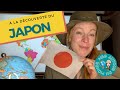 Le japon  dcouverte des pays du monde avec meg  gographie pour enfants