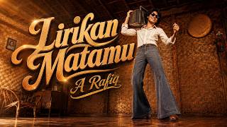 Download lagu LIRIKAN MATAMU - A RAFIQ | AI COVER TERBARU
