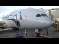 American Airlines Boeing 787-8 / Dallas Ft. Worth to Miami / 4K Video