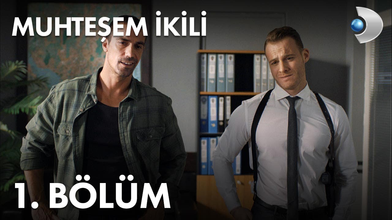 Muhteşem Ikili 1 Bölüm Full Izle