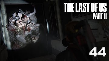 The Last of Us Part II Part 44 | David Kang Plays