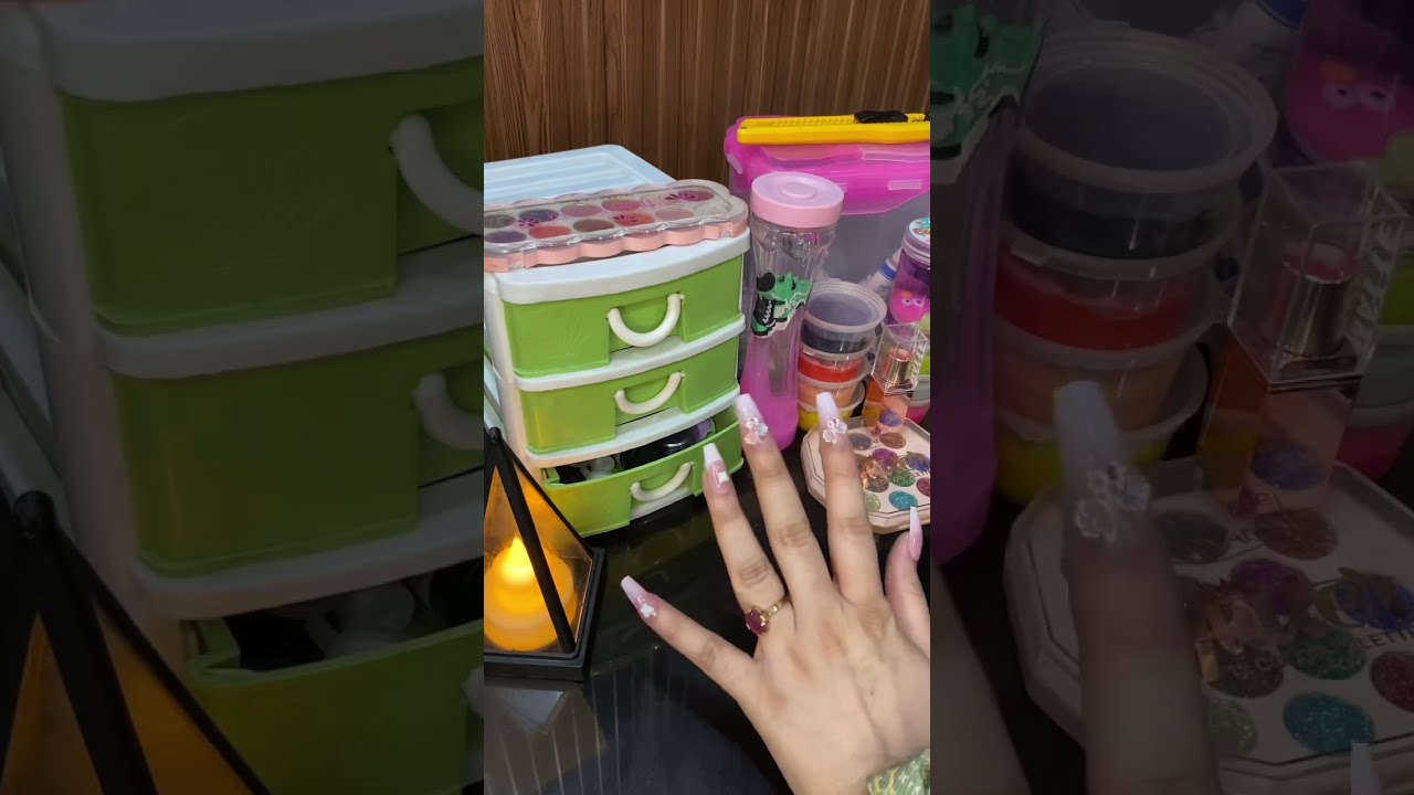 Putting Kinetic Sand Shoe In Slime For 12 Hour Relxing Satisfying Viralvideo