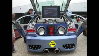 Funk Grave - Som Automotivo 2018