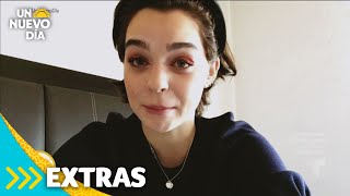 El elenco juvenil de '100 Días Para Enamorarnos' | Un Nuevo Día | Telemundo