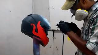 Download Lagu Venom Helmet in the Making (PART 1) MP3