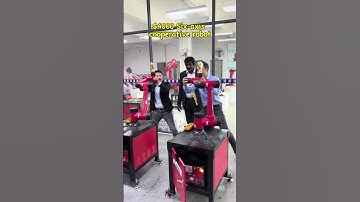 #industrial #factory #six_axes #borunte_robots_jack #robot #automatic #borunte #robots #mechanic