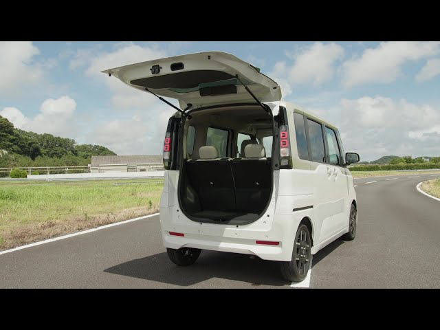 The new Nissan Roox Interior Design - YouTube