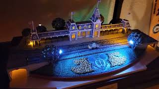 Disney 100 Olszewski Disneyland collection 2023 #Disney #Art #fyp by Caliboss Nelson 143 views 7 months ago 2 minutes, 29 seconds
