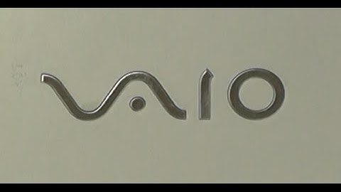 How to Sony VAIO PCG-71211v Keyboard replacement short tutorial