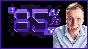 85% Korting + Gratis .NL Domeinnaam | Black Friday Actie