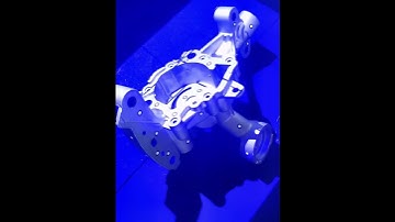 3D Scanning#3Dscanner #machinevision #blurayscanning #Industrialrobot #testingproducts